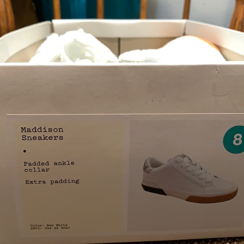 New Maddison sneakers